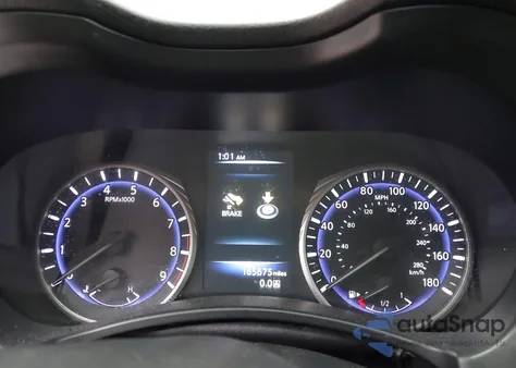 2015 Infiniti Q50 Premium/Sport from USA, damaged, VIN JN1BV7AP1FM344679